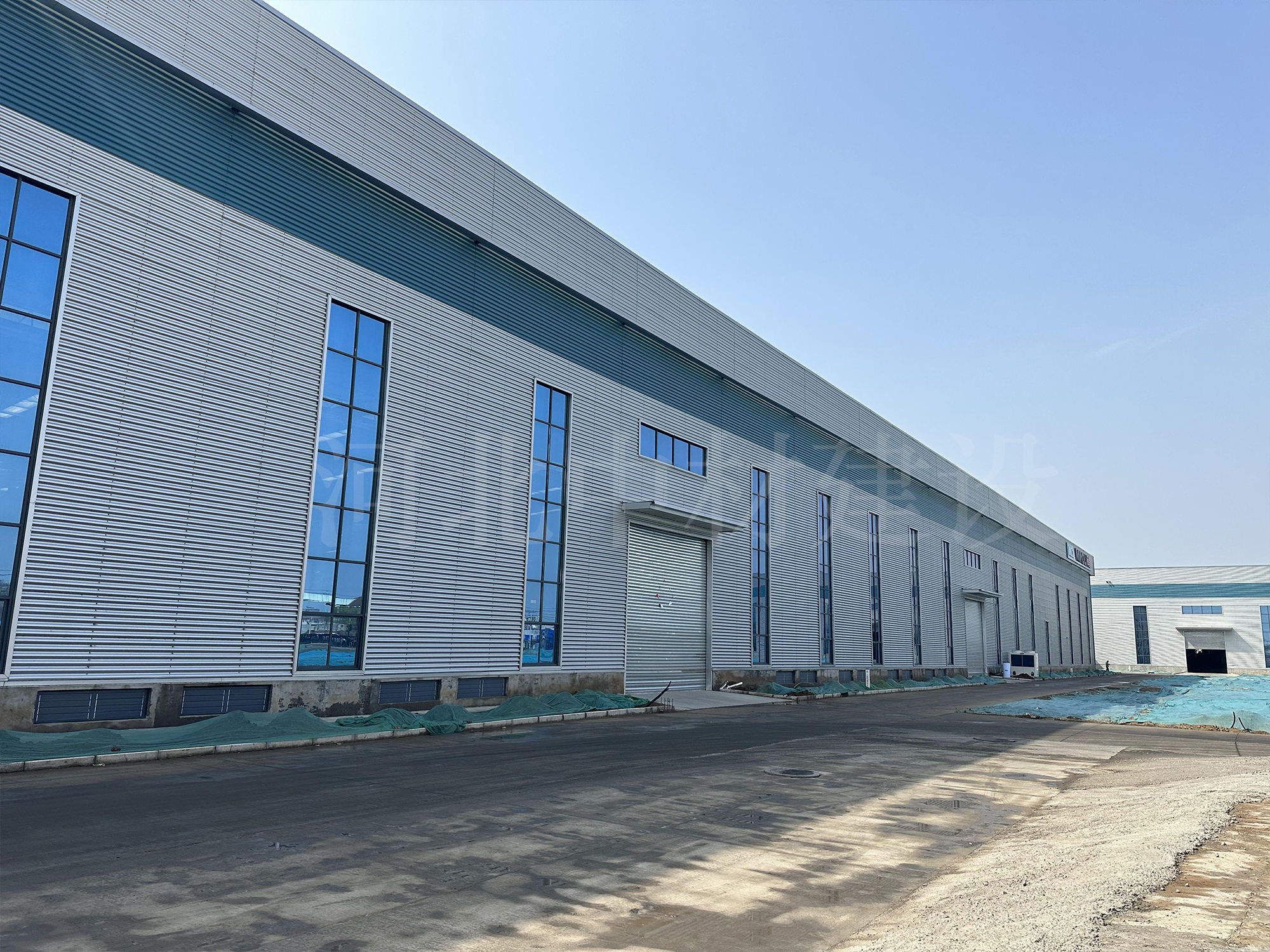 閩都實(shí)業(yè)生產(chǎn)廠(chǎng)區(qū)